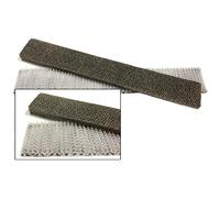 2 Filtri Condizionatore (300x50mm) Filtro Aria Condizionata, Climatizzatore: SANYO SAP KCR 73 93 123 E (EK) SAP KCR 74 94 124 E (EK) SAP KR 73 93 123 E/EH MULTISPLIT SAP KR 74 94 124 EHA
