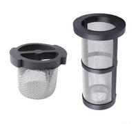 2 filtri da parete e filtro a disconnessione rapida per Zodiac per pulitori per piscine Polaris, sostituiscono 48 222, 6 504 00 filtri