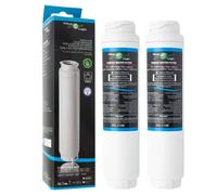 2 filtri dell'acqua FilterLogic FFL-110B compatibili con UltraClarity 00740560 740560/644845 per frigoriferi Bosch Siemens Neff Gaggenau MIELE/HAIER 0060820860 RF-2800-13 / Rangemaster Ultra Clarity