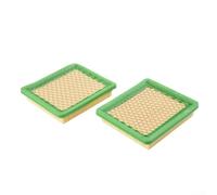 2 filtri dell'aria compatibili con modelli RM 4639 5196 eS PRO 1855 e RM 5 5 5 0 Ricambio per parte RM1850E1004