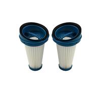 2 filtri di ricambio, compatibili con Leifheit, 89210, compatibili con LH11927 LH11928 Rotaro PowerVac 2 in 1, aspirapolvere senza fili