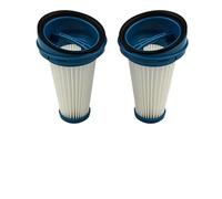 2 Filtri Di Ricambio, Compatibili Con Leifheit, 89210 For LH11927 LH11928, Compatibili Con Rotaro, Compatibili Con PowerVac, Parti For Aspirapolvere Senza Fili 2 In 1