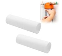 2 filtri di ricambio da 50 µm, compatibili con filtro dell'acqua Grünbeck FS 1, filtro dell'acqua in cotone PP di alta qualità, filtro per l'acqua domestica, filtro per candele di ricambio durevole