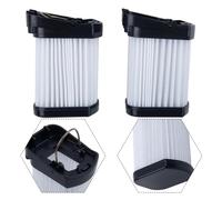 2 filtri di ricambio for Shark for WandVac 2.0 WV270UK, aspirapolvere portatile senza fili, strumenti for la pulizia della casa
