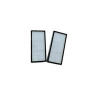 2 filtri di ricambio originali compatibili con Dreame L10S Pro Ultra/X30 Ultra/L30Pro Ultra/X40 Ultra/L40 Ultra/L10S Ultra Gen2/X40 Master/E30 Ultra Robot Aspirapolvere Pezzi di Ricambio
