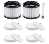 2 filtri di ricambio per aspirapolvere a batteria Levoit LVAC 200