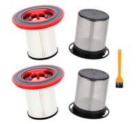 2 filtri di ricambio per aspirapolvere Bosch Unlimited Serie 7