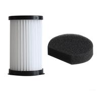 2 filtri di ricambio per aspirapolvere portatile CLEANmaxx Cyclone, efficace rimozione di polvere e detriti