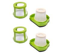 2 filtri di ricambio per aspirapolvere portatili, lavabili e riutilizzabili, per aspirapolvere a mano senza fili Bissell Pet Hair Eraser 1782, 17823, 1987N