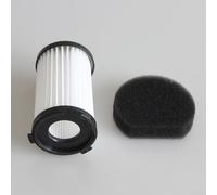 2 filtri di ricambio per CLEANmaxx per aspirapolvere portatile Cyclone PC-P009E Efficiente contro polvere fine, segatura e piccoli trucioli di legno