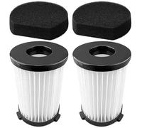 2 Filtri e 2 Spugne per Aspirapolvere Ariete handyforce 2761 2759