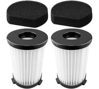 2 Filtri e 2 Spugne per Aspirapolvere Ariete handyforce 2761 2759