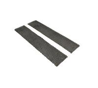 2 Filtri Elettrostatici Condizionatore Hisense 30x7cm | KFR 2110-2310-3202GW/FE