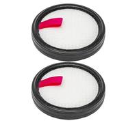 2 Filtri For Il Serbatoio Della Polvere, Compatibili Con Cecotec, Compatibili Con INSE, Aspirapolvere Senza Sacco E Senza Fili K370 N370 N300