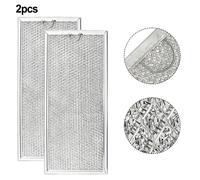 2 filtri grasso per microonde in alluminio Sustainable Performance DE6300196A