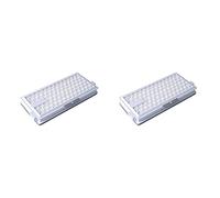 2 filtri -HA50 HEPA Airclean 50 compatibili per aspirapolvere serie Complete C3 C2 C1 S8000 S6000 S5000