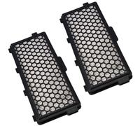 2 filtri HEPA attivi HQRP per Miele S8000 S8370 S8380 S8390 S8590 S8900 S8990