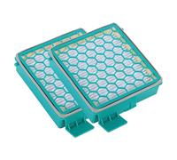 2 filtri HEPA di alta qualità compatibili con Miele CX1 e serie Boost CX1 - Compatibile con Miele 11639240, SNCF0, SNRF0, SNRF3