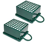 2 Filtri HEPA / EPA per aspirapolvere Vorwerk Folletto Kobold VK 130, 131 SC, VK130, VK131
