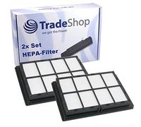 2 filtri HEPA/filtro anallergico/filtro antipolline/filtro igienico per Siemens Super E 730 Super L 910 Super L 920 Super L 930 Super L Electronic Super L Electronic 920 Super M 1500W Super M