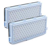 2 filtri HEPA per aspirapolvere S4/S5/S6/S8/S8000/S899/S6000/S4000/S4999/Completo C2/C1/-HA 50