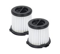 2 Filtri HEPA WA6077 Compatibili per Aspirapolvere CUBEVAC