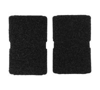 2 Filtri In Spugna, Compatibili Con Beko, Asciugatrice DSX83410W, Installazione Semplice,