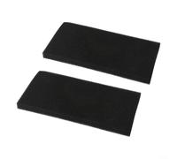 2 filtri in spugna, efficace prevenzione della polvere, facile manutenzione, pulizia efficace, progettati per asciugatrice Gorenje D7465 SP10 320