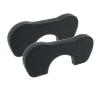 2 filtri in spugna per Bosch BGL252000/05 BGL252000/04 BGB2B111/01 BGL21328GB/01