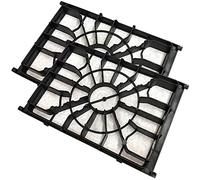 2 Filtri Motore Per Aspirapolvere Bosch BGLS4ALL/04, BGLS4FMLY/01, BGLS4FMLY/04, BGLS4PERF/01, BGLS4PERF/04, BGLS4PERF2/01, BGLS4PERF2/04, BGLS4PET2/01, BGLS4POW2/01, BGLS4POWER/01, BGLS4POWER/04