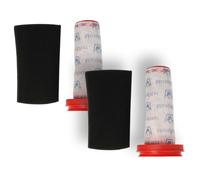2 filtri motore per Bosch BBH32101/03 BBH32101/01 BBH3211GB BBH32101
