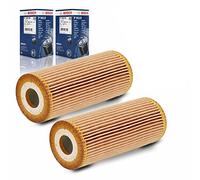 2 filtri olio originali Bosch 1457429619, compatibili con A3 1996-2003, A4, 2000-2008, Galaxy 1999-2006, Leon 1999-2006, Golf IV 1997-2005, P.a.s.a.s.a.t 1998-20000000006. 5