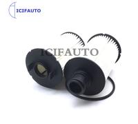 2 filtri olio per LR4 Range Rover Sport New Discovery Jaguar 3.0L 5.0L OE # LR011279, LR011298 / C2D3670 / 8W93-6731-AC