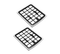 2 filtri pattumiera per AEG AL51C1DRF CLEAN per serie 5000 e V18C01EC70EU
