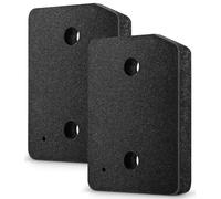 2 filtri per asciugacapelli Miele T1 serie T1, filtro in spugna, tappetino filtro per asciugatrice 9164761 Miele T1, fine / grosso 207 x 157 x 30 mm, filtro per asciugatrice T1 di ricambio