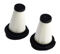2 filtri per aspirapolvere BEKO VRT61821 VRT61814, accessori per la pulizia dei pavimenti, efficace strumento di pulizia del pavimento, protezione da polvere e capelli