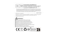2 filtri per aspirapolvere, filtro a cartuccia di ricambio per BS1948cb per scopa elettrica Handy Force 2761 2759 RBT