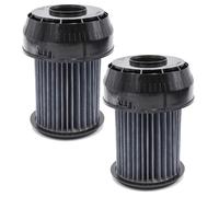 2 filtri per Bosch BGS 61430 CH/03 ROXX X 61430 CH/04 ROXX X 61430 CH/02 ROXX X