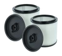 2 filtri per Einhell TE-VC 2340 SACL 2340 SACL EX ARG 2350 SACL 2350 SACL EX CH