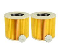 2 filtri per Kärcher MV 3 Premium MV 3 P Extension Kit NT 20/1 Me Classic