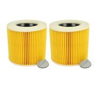 2 filtri per Kärcher NT 27/1 ME Professional NT 48/1 TE Professional