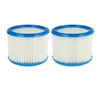 2 filtri per Nilfisk Attix 50-2H PC / XC 7 751-11 50-2M PC 791-21 EC 751-21