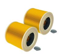 2 filtri per Stanley SXVC25PTDE SXVC30XTDE SXVC30 SXVC50XTDE SXVC35PTDE