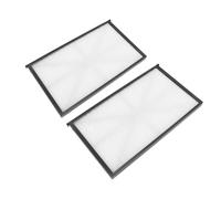 2 Filtri SharkVac RCX70101PAK2 Cartucce Filtranti di Ricambio per Piscina, Cartucce per Pulitori Robot, Pannelli a Cartuccia Ultra Fine per Pulitori AquaVac TigerShark e SharkVac