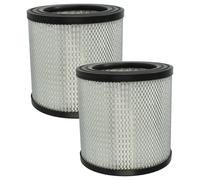 2 filtri sostituisce Stanley STM42677
