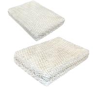 2x HQRP Umidificatore Stoppino Filtri per Lasko THF8 TFH-8 L8C Ricambio