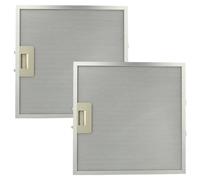 2 Filtro antigrasso in metallo per Elica MAYA 0201 STDSOFTGR 60 208060304404