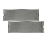 2 Filtro antigrasso in metallo per Miele DA 262 I DA 263 I DA 263 I EXT