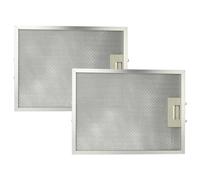 2 Filtro antigrasso in metallo per turboair C991IS-HI/A 60x90 IX T5102665000