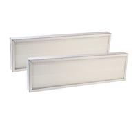 2 Filtro antipolline sostituisce Pluggit APFGF7-460 ventilazione